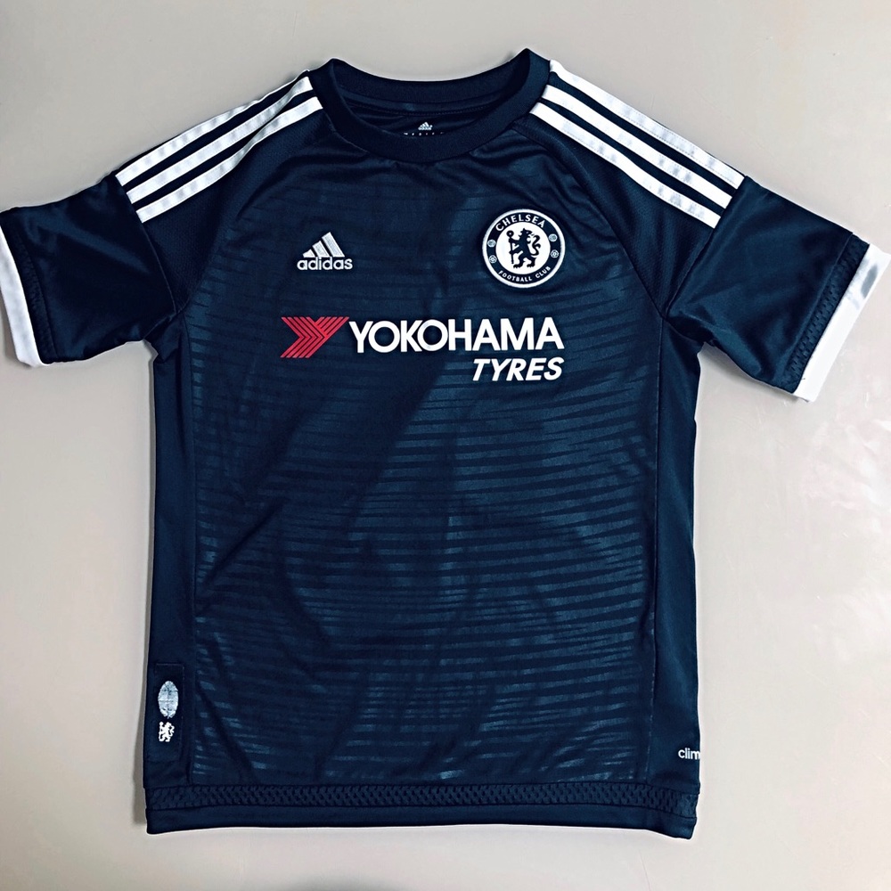 Premier league soccer jersey